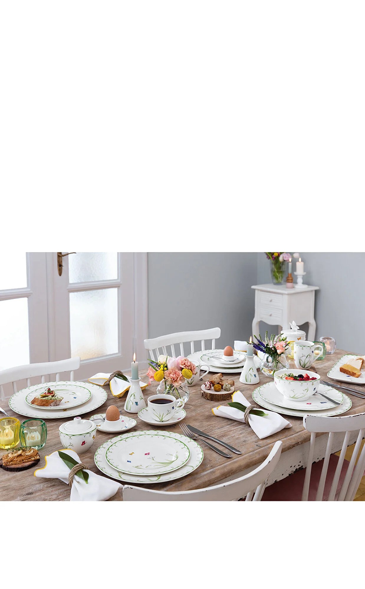 Villeroy&Boch Colourful Spring Sütlük 0.28L VRH14-8663-0760 