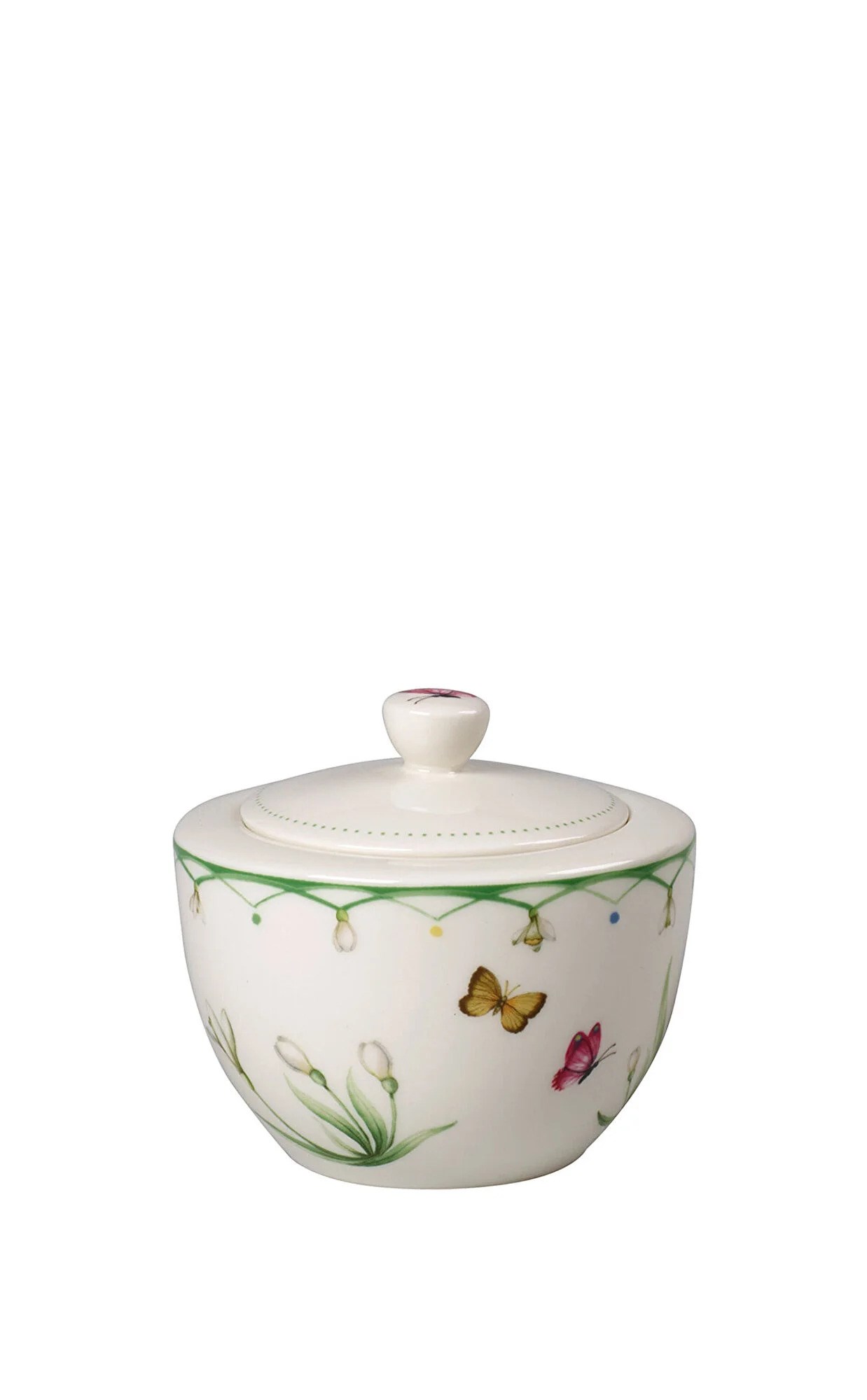 Villeroy&Boch Colourful Spring Kapaklı Şekerlik 0.30L VRH14-8663-0930 