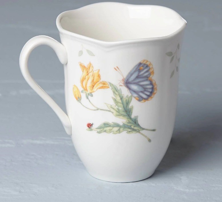 Butterfly Meadow Fritillary Mug 354,8ML 6140917 