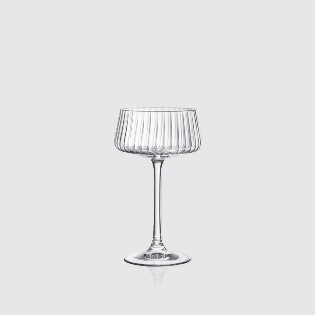 Xtra 6'lı Martini Kadeh 22 ml Optik CLX-B40862-220-22 