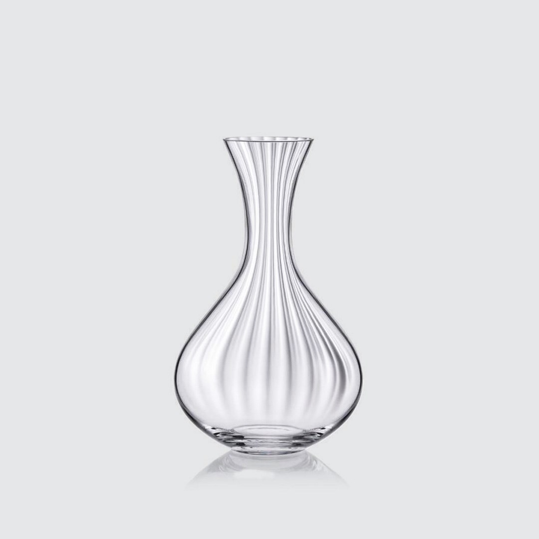 Waterfall Decanter Karaf 1500 ml Optik CLX-B31AA8-1500-22 